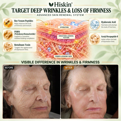 Hiskin® BeeAura Advanced Firming Stick