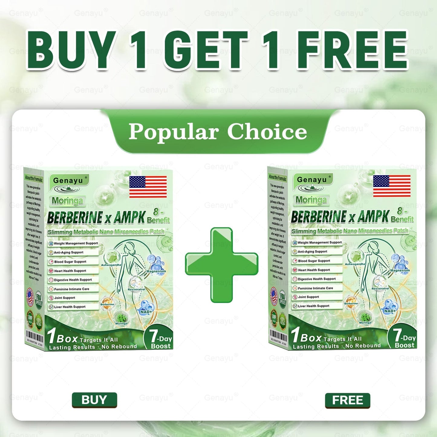 𝐆𝐞𝐧𝐚𝐲𝐮® 𝐌𝐨𝐫𝐢𝐧𝐠𝐚 × 𝐁𝐞𝐫𝐛𝐞𝐫𝐢𝐧𝐞 × 𝐀𝐌𝐏𝐊 𝟖-𝐁𝐞𝐧𝐞𝐟𝐢𝐭 𝐒𝐥𝐢𝐦𝐦𝐢𝐧𝐠 & 𝐌𝐞𝐭𝐚𝐛𝐨𝐥𝐢𝐜 𝐍𝐚𝐧𝐨 𝐌𝐢𝐜𝐫𝐨𝐧𝐞𝐞𝐝𝐥𝐞 𝐏𝐚𝐭𝐜𝐡🇺🇸(𝐉𝐮𝐬𝐭 𝐨𝐧𝐜𝐞 𝐚 𝐝𝐚𝐲, 𝐯𝐢𝐬𝐢𝐛𝐥𝐞 𝐜𝐡𝐚𝐧𝐠𝐞𝐬 𝐢𝐧 𝟕 𝐝𝐚𝐲𝐬） ✅ 𝐅𝐨𝐫 𝐨𝐛𝐞𝐬𝐢𝐭𝐲, 𝐋𝐨𝐨𝐬𝐞 𝐒𝐤𝐢𝐧,𝐝𝐢𝐚𝐛𝐞𝐭𝐞𝐬, 𝐬𝐥𝐞𝐞𝐩 𝐚𝐩𝐧𝐞𝐚, 𝐣𝐨𝐢𝐧𝐭 𝐢𝐬𝐬𝐮𝐞𝐬, 𝐚𝐧𝐝 𝐦𝐨𝐫𝐞 💥💥