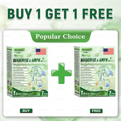 𝐆𝐞𝐧𝐚𝐲𝐮® 𝐌𝐨𝐫𝐢𝐧𝐠𝐚 × 𝐁𝐞𝐫𝐛𝐞𝐫𝐢𝐧𝐞 × 𝐀𝐌𝐏𝐊 𝟖-𝐁𝐞𝐧𝐞𝐟𝐢𝐭 𝐒𝐥𝐢𝐦𝐦𝐢𝐧𝐠 & 𝐌𝐞𝐭𝐚𝐛𝐨𝐥𝐢𝐜 𝐍𝐚𝐧𝐨 𝐌𝐢𝐜𝐫𝐨𝐧𝐞𝐞𝐝𝐥𝐞 𝐏𝐚𝐭𝐜𝐡🇺🇸(𝐉𝐮𝐬𝐭 𝐨𝐧𝐜𝐞 𝐚 𝐝𝐚𝐲, 𝐯𝐢𝐬𝐢𝐛𝐥𝐞 𝐜𝐡𝐚𝐧𝐠𝐞𝐬 𝐢𝐧 𝟕 𝐝𝐚𝐲𝐬） ✅ 𝐅𝐨𝐫 𝐨𝐛𝐞𝐬𝐢𝐭𝐲, 𝐋𝐨𝐨𝐬𝐞 𝐒𝐤𝐢𝐧,𝐝𝐢𝐚𝐛𝐞𝐭𝐞𝐬, 𝐬𝐥𝐞𝐞𝐩 𝐚𝐩𝐧𝐞𝐚, 𝐣𝐨𝐢𝐧𝐭 𝐢𝐬𝐬𝐮𝐞𝐬, 𝐚𝐧𝐝 𝐦𝐨𝐫𝐞 💥💥