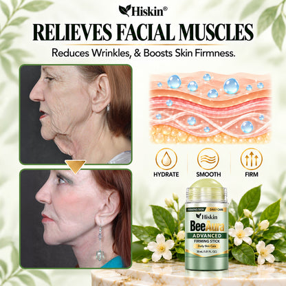 Hiskin® BeeAura Advanced Firming Stick