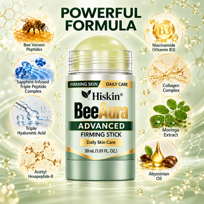 Hiskin® BeeAura Advanced Firming Stick