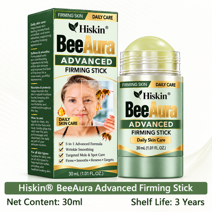Hiskin® BeeAura Advanced Firming Stick